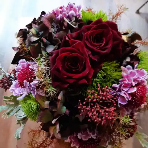 Brautsträuße und Hochzeitsfloristik