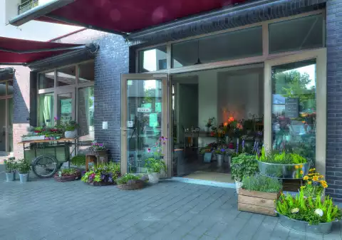 der Blumenladen